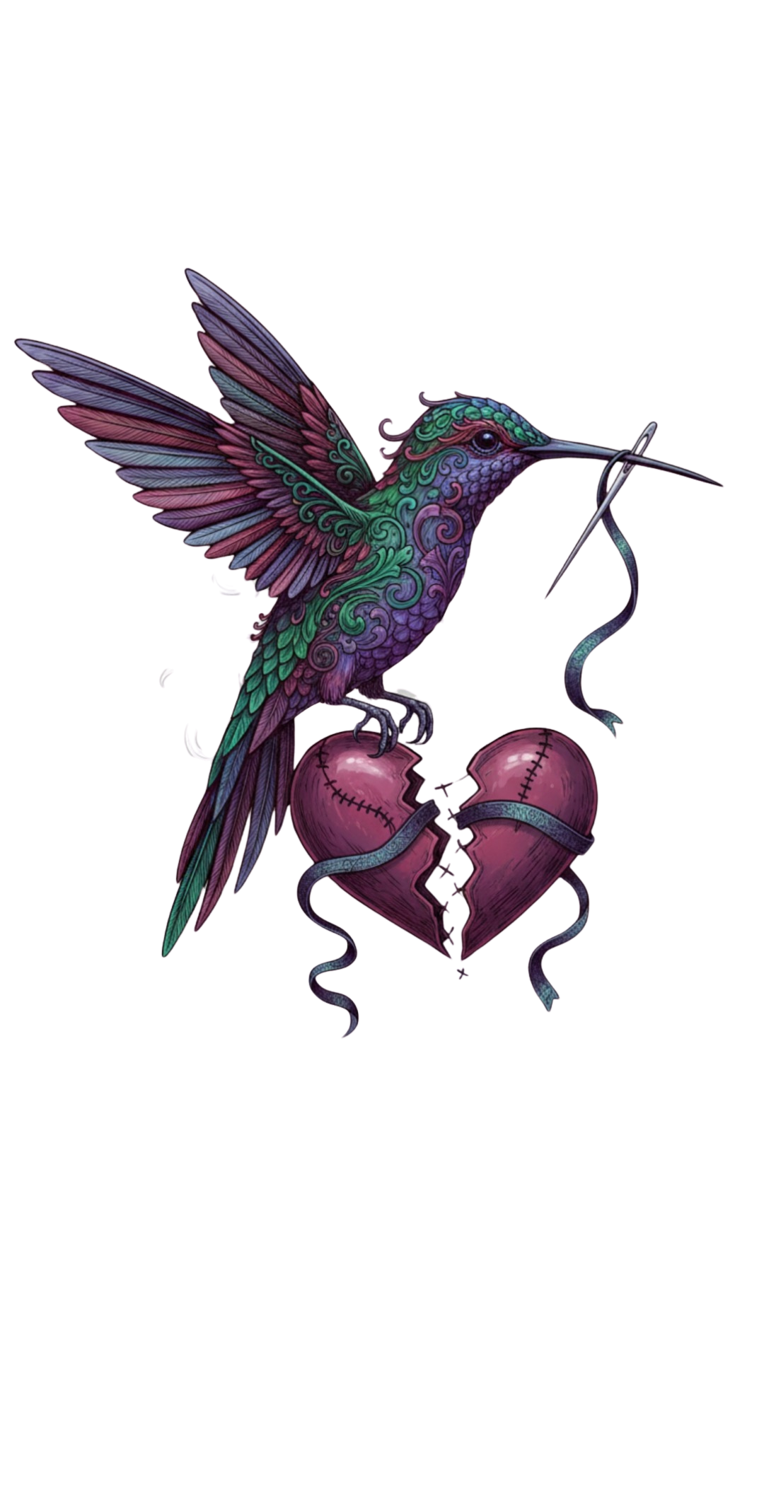 Maples Bone Yard featured artwork 1